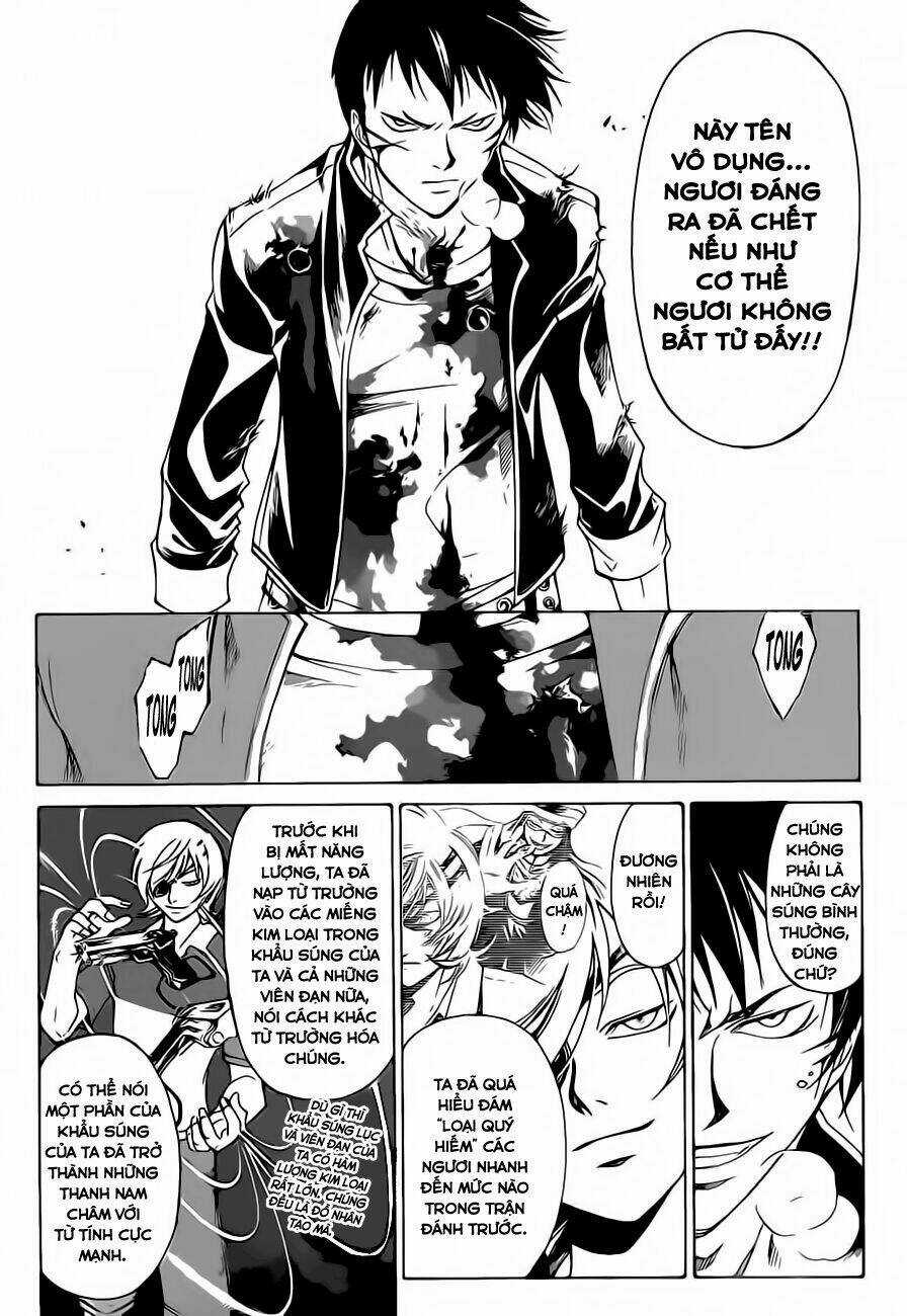 Code Breaker Chapter 207 trang 4