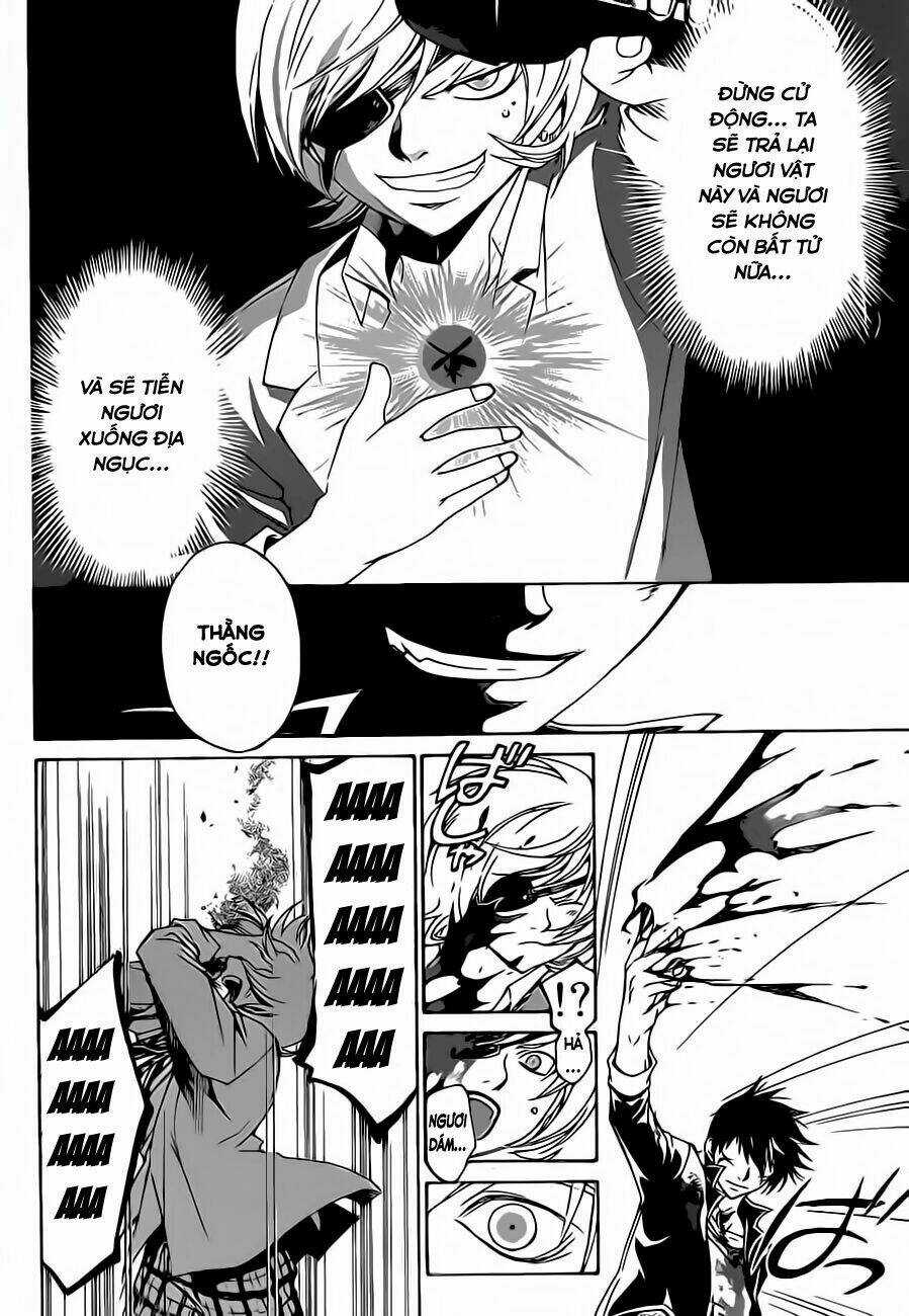 Code Breaker Chapter 207 trang 6