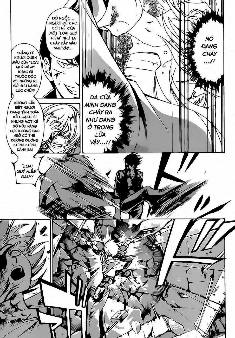 Code Breaker Chapter 207 trang 7