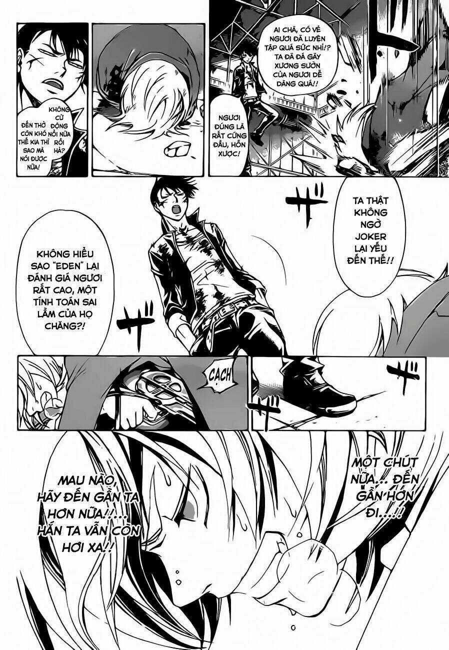 Code Breaker Chapter 207 trang 8