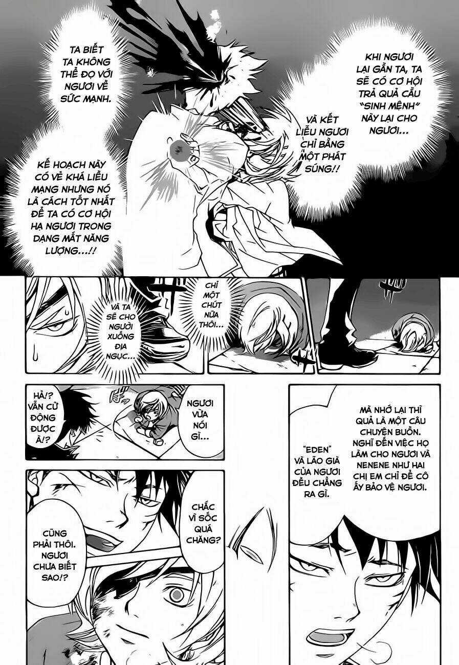 Code Breaker Chapter 207 trang 9