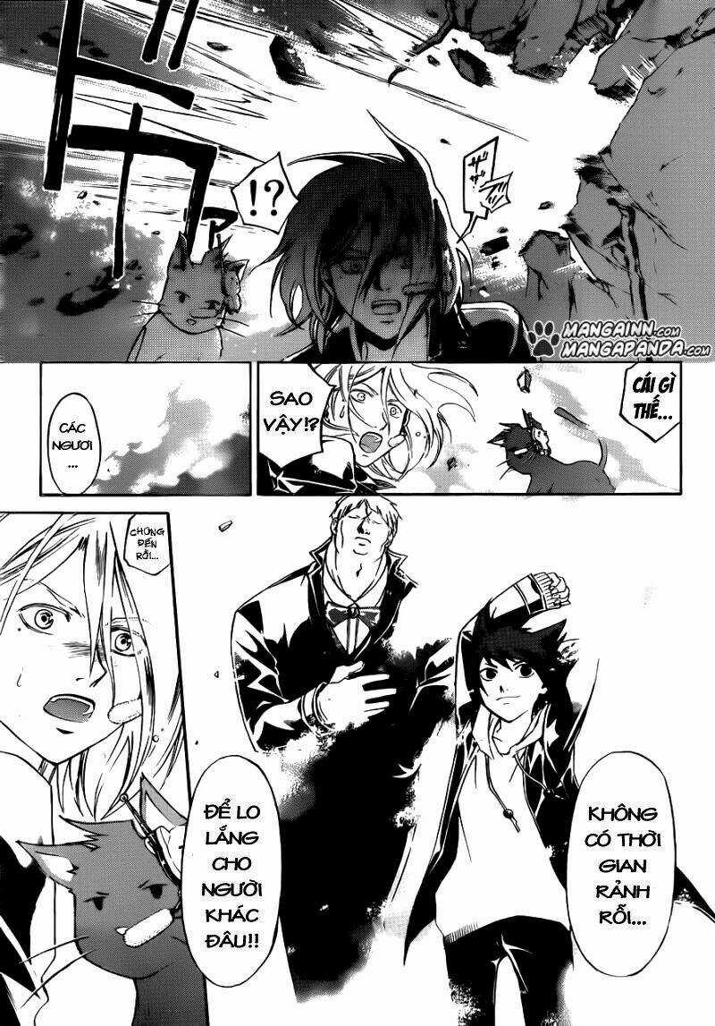 Code Breaker Chapter 208 trang 10