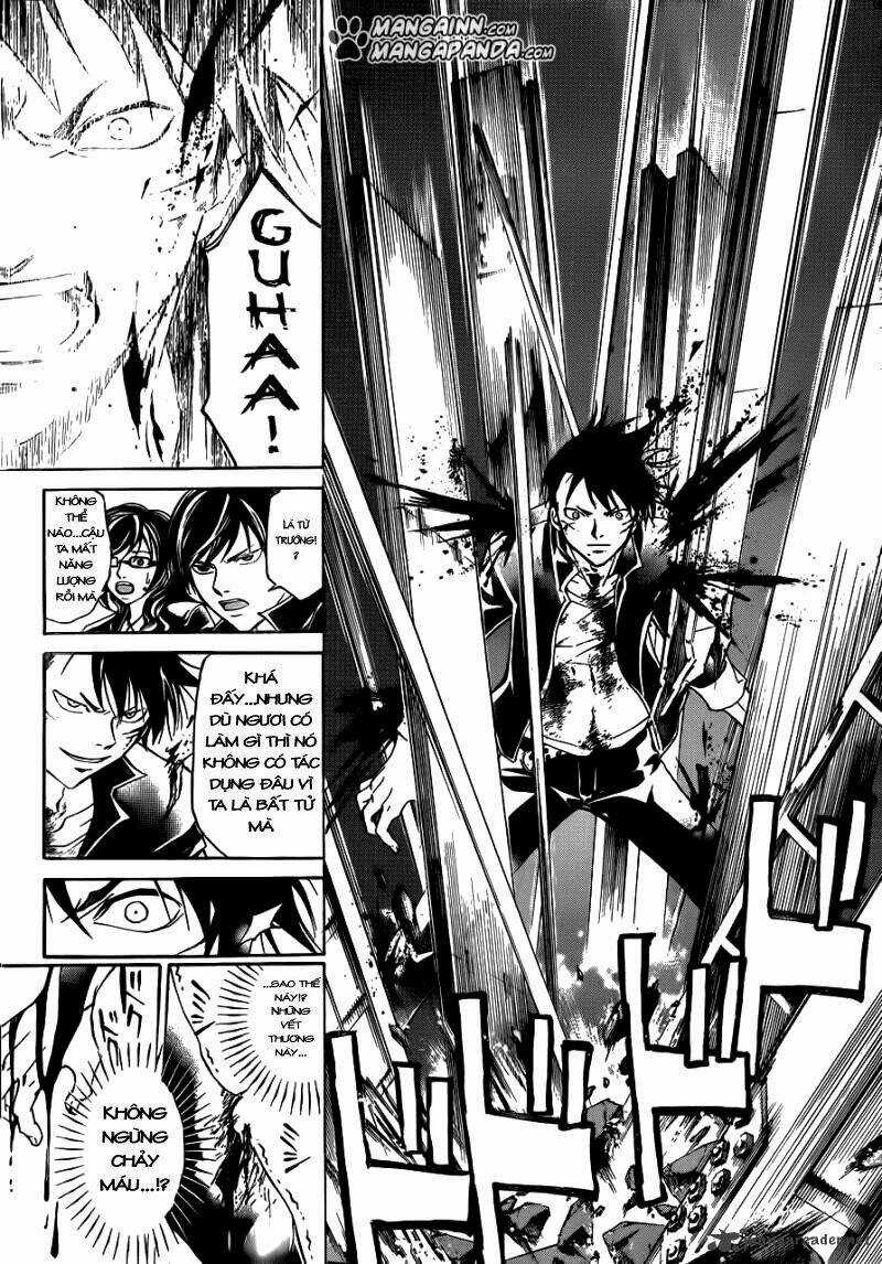 Code Breaker Chapter 208 trang 12