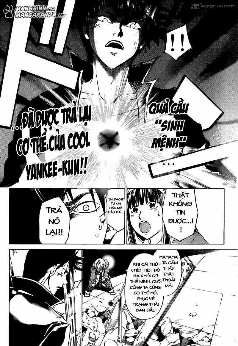Code Breaker Chapter 208 trang 13