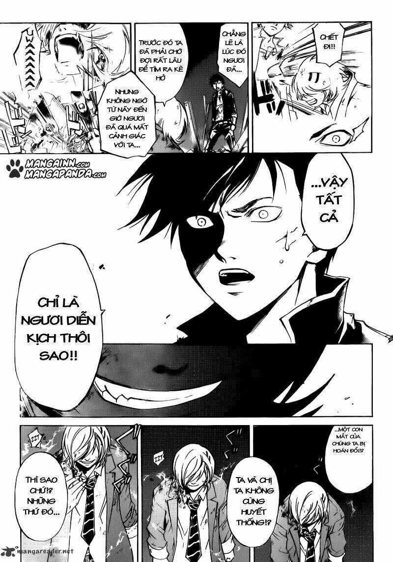 Code Breaker Chapter 208 trang 14