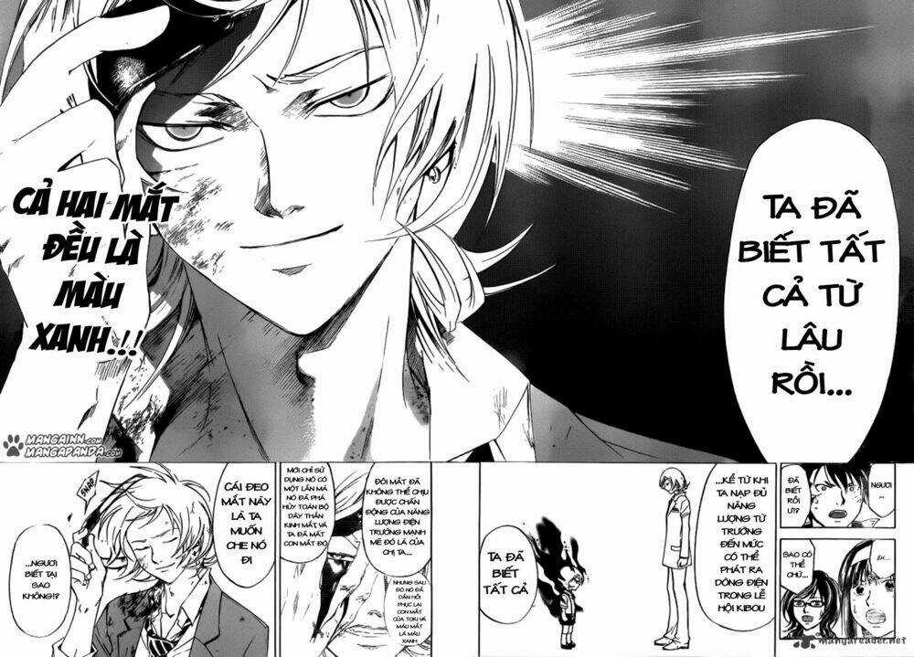 Code Breaker Chapter 208 trang 15