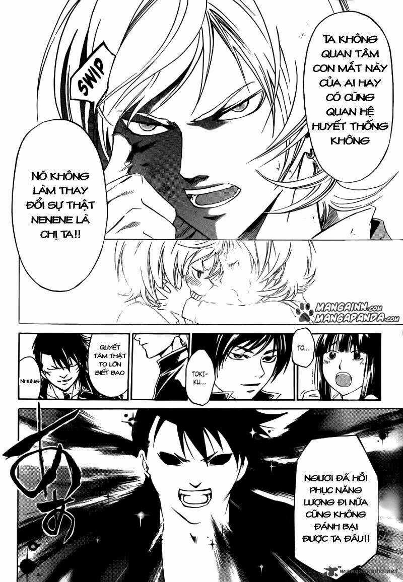 Code Breaker Chapter 208 trang 16