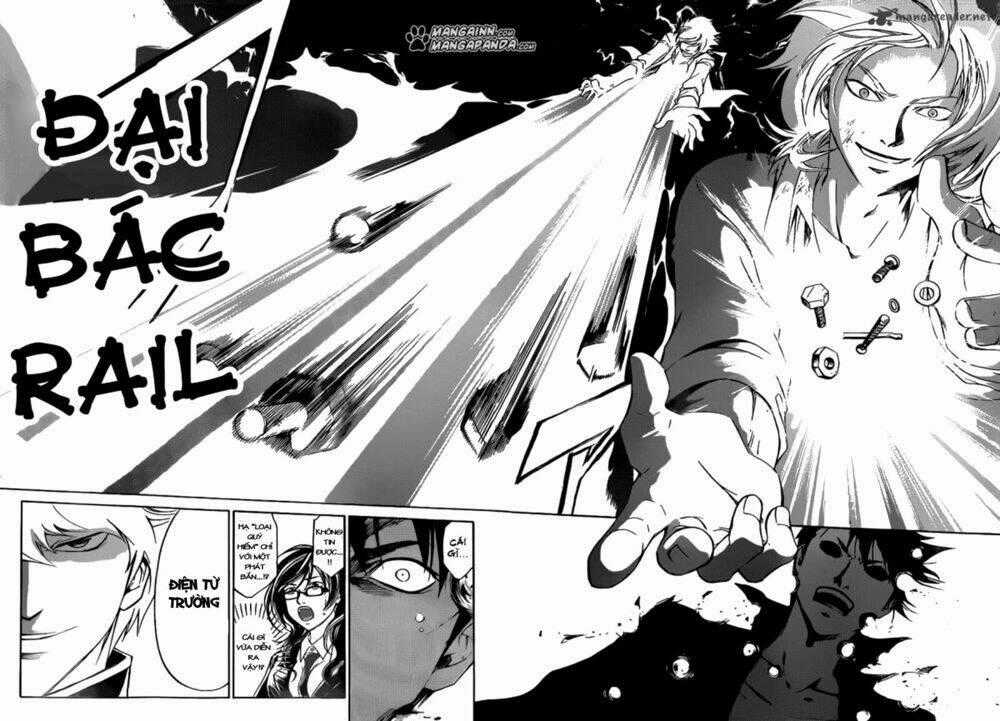 Code Breaker Chapter 208 trang 18