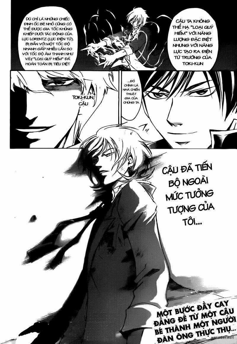Code Breaker Chapter 208 trang 19