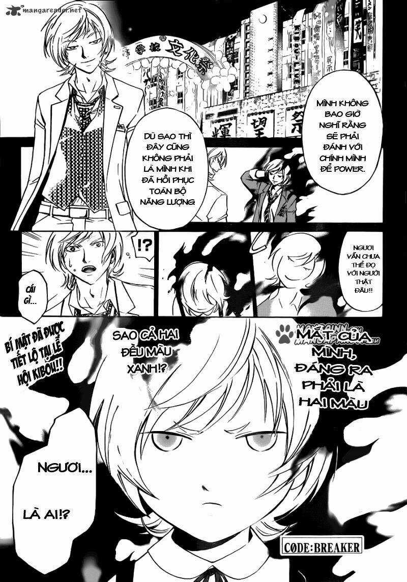 Code Breaker Chapter 208 trang 2