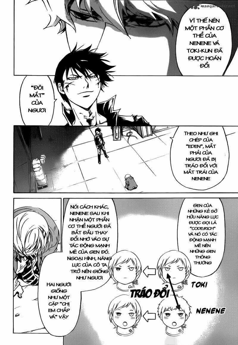 Code Breaker Chapter 208 trang 5