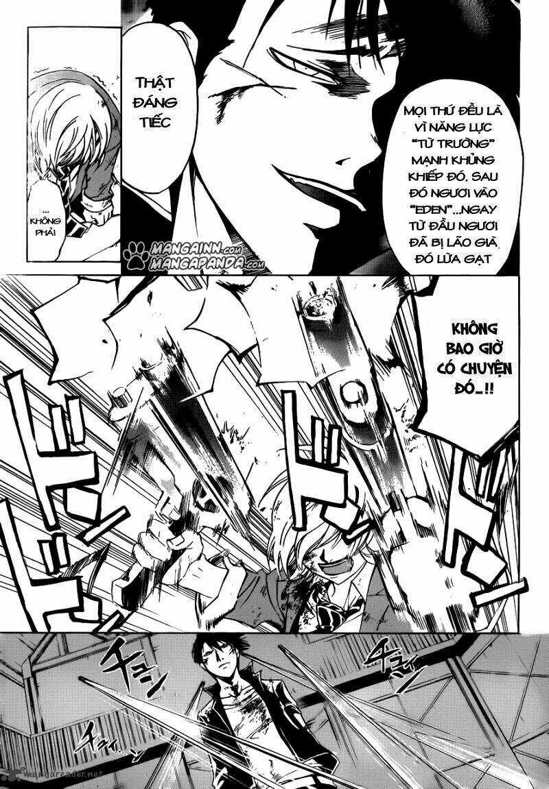 Code Breaker Chapter 208 trang 6