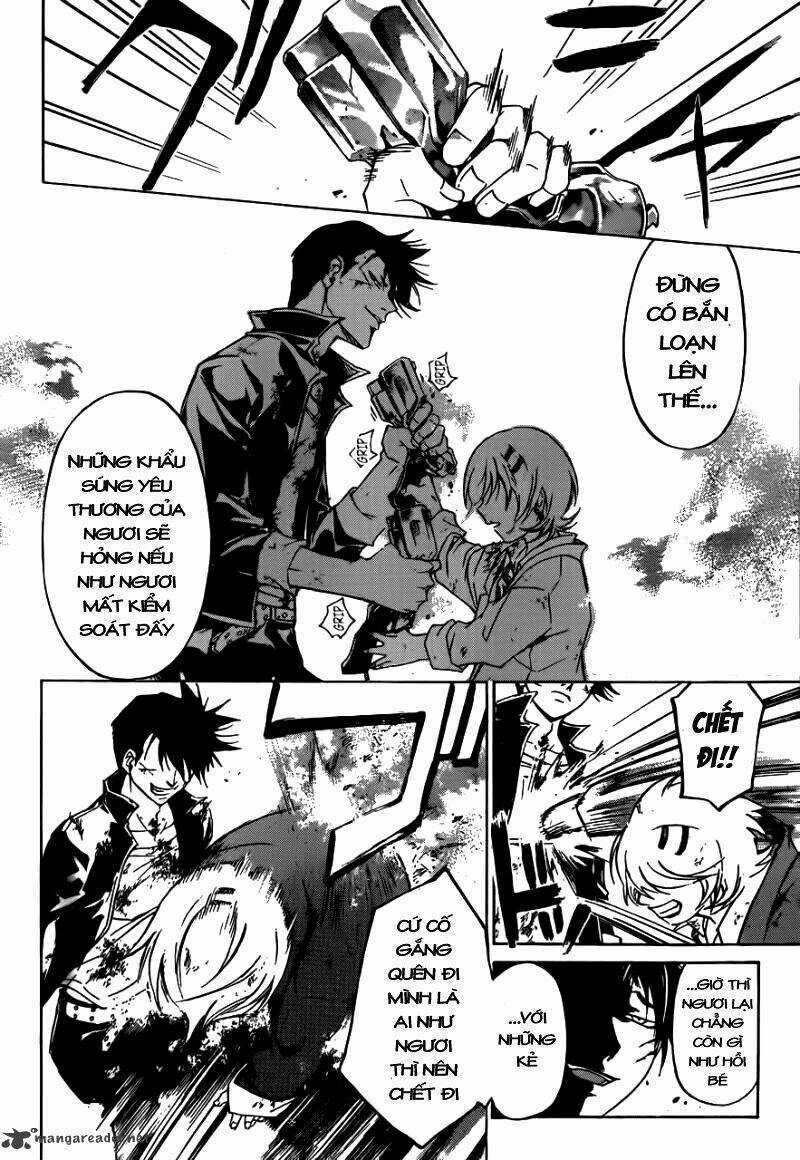 Code Breaker Chapter 208 trang 7