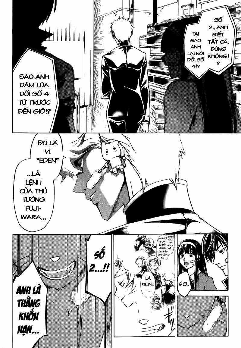 Code Breaker Chapter 208 trang 9