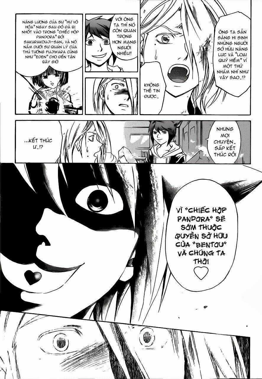 Code Breaker Chapter 209 trang 10