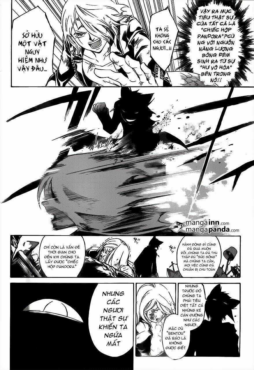 Code Breaker Chapter 209 trang 11