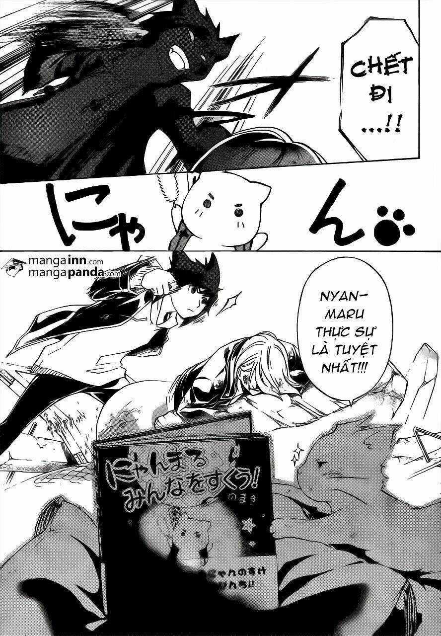 Code Breaker Chapter 209 trang 12