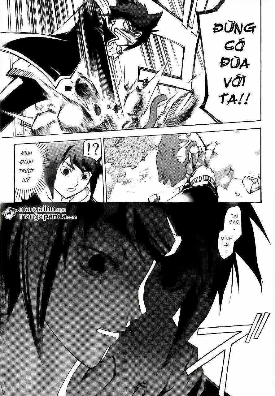 Code Breaker Chapter 209 trang 14