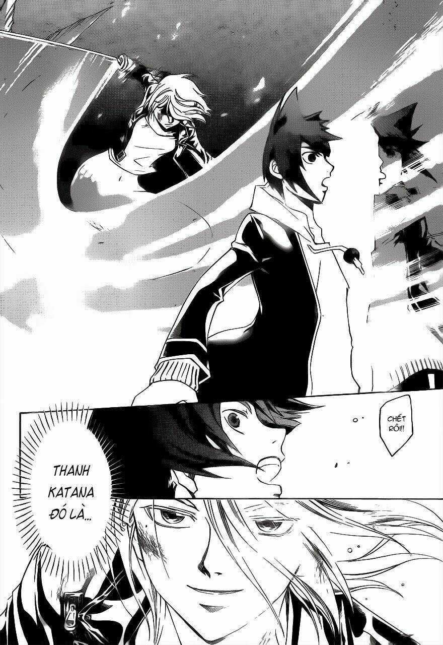 Code Breaker Chapter 209 trang 15