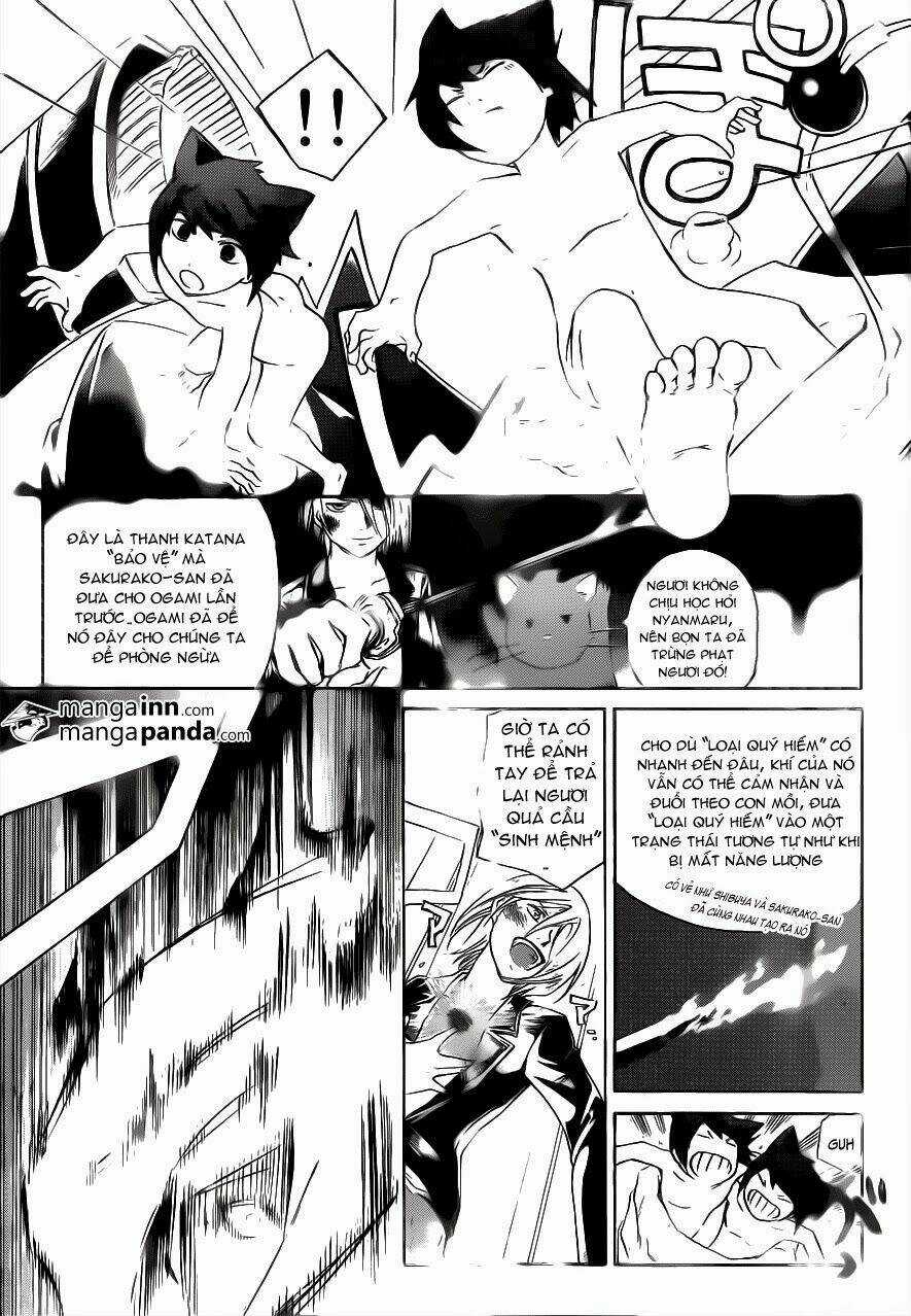 Code Breaker Chapter 209 trang 16