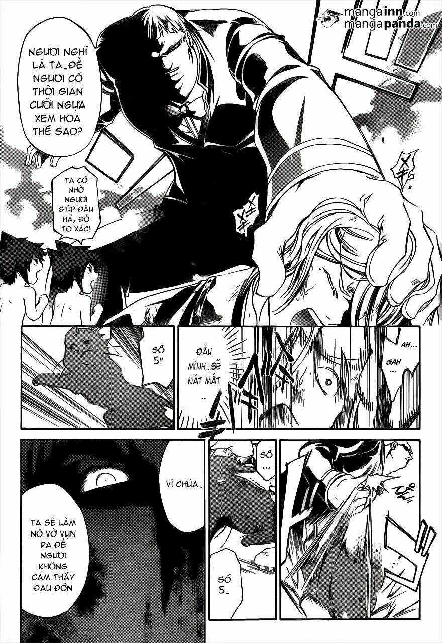 Code Breaker Chapter 209 trang 17