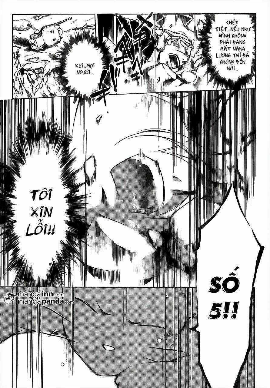 Code Breaker Chapter 209 trang 18