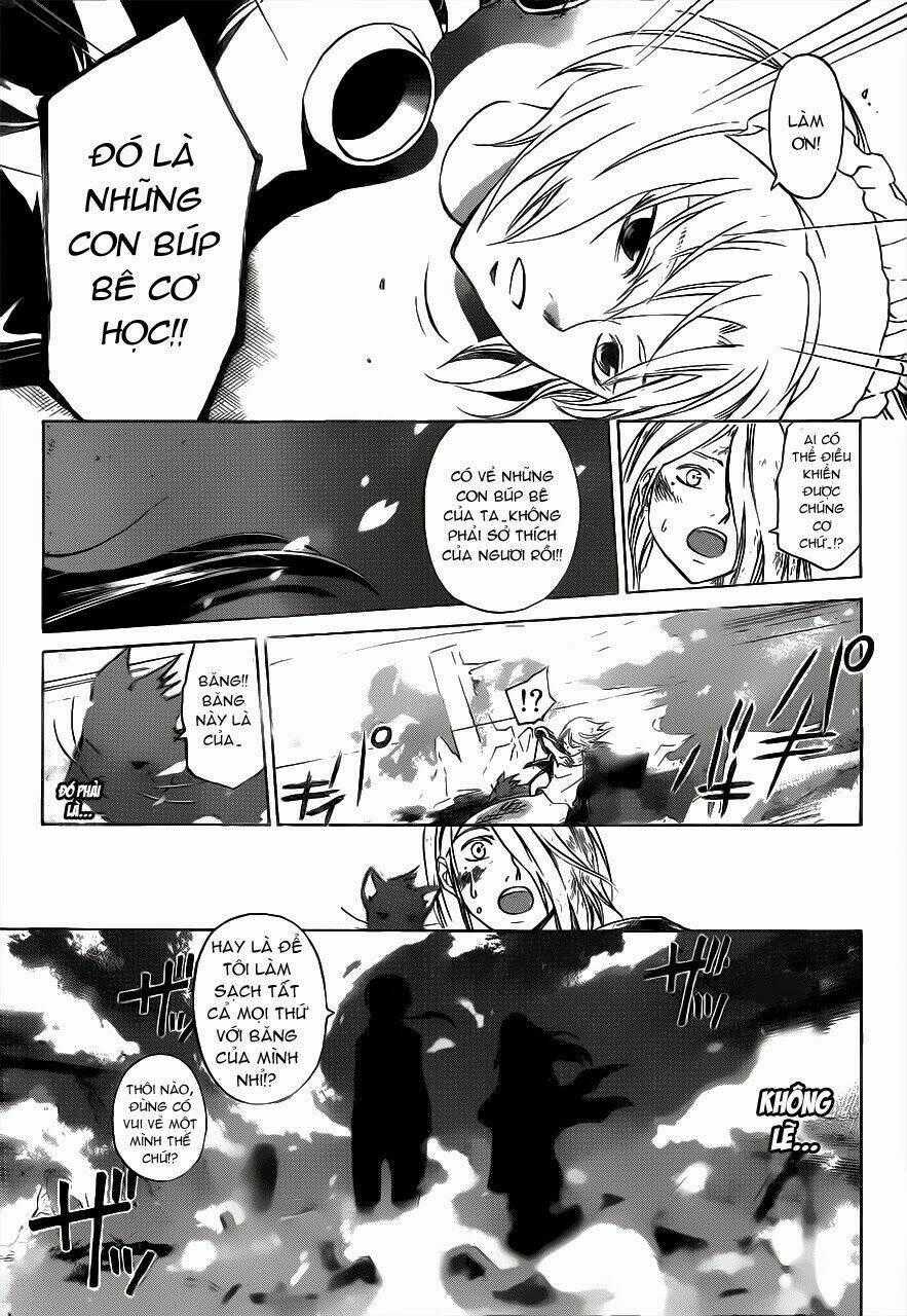 Code Breaker Chapter 209 trang 20