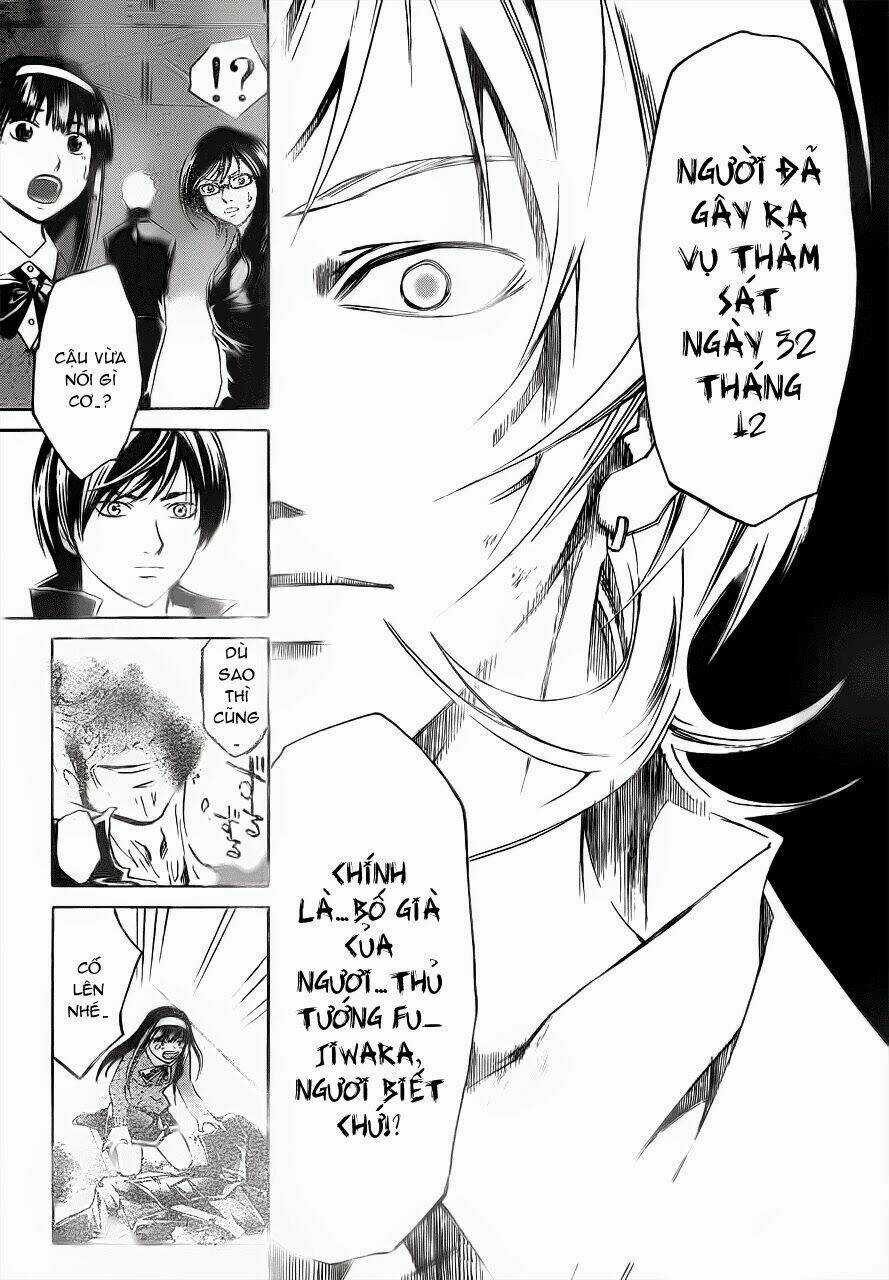 Code Breaker Chapter 209 trang 4