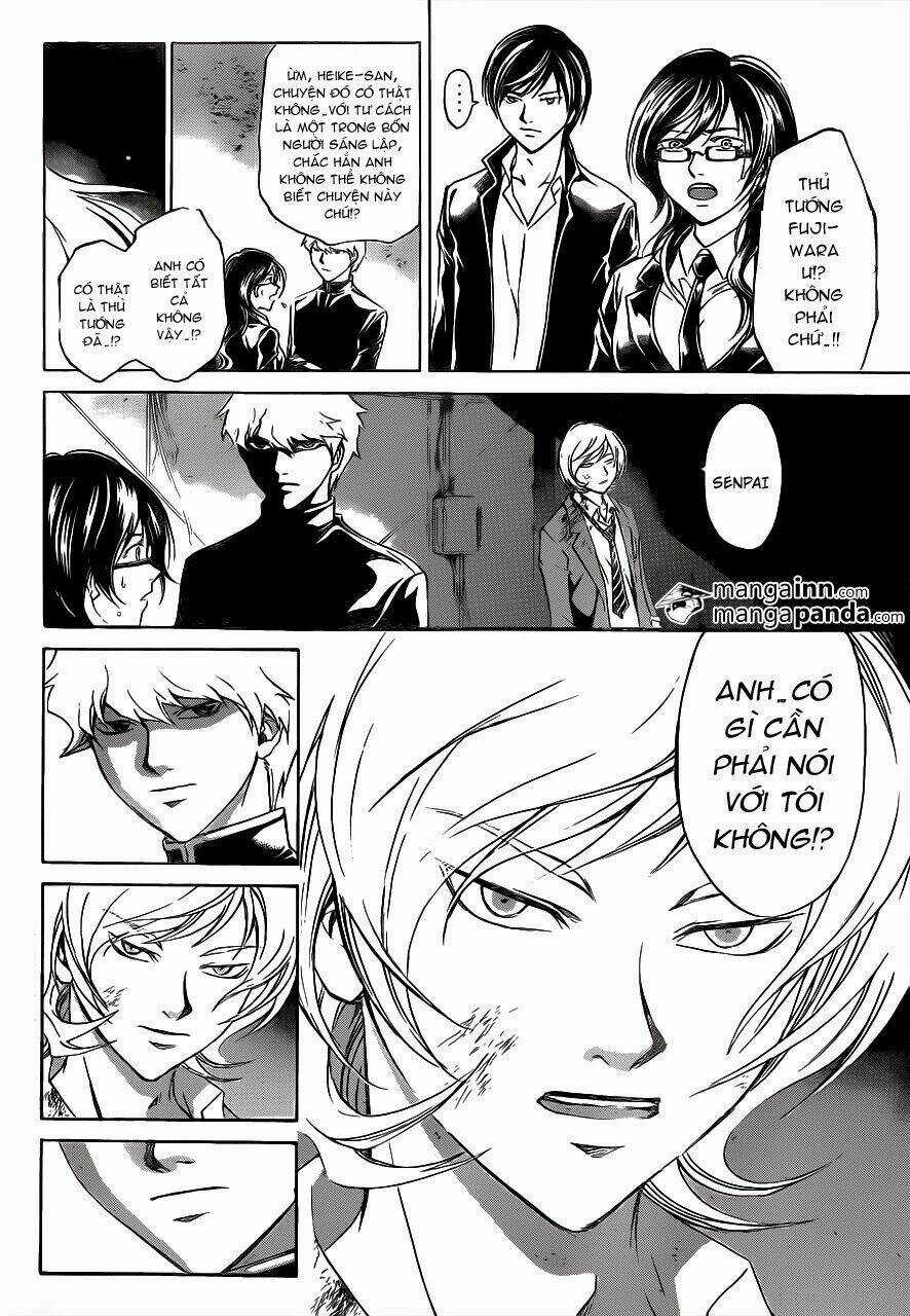 Code Breaker Chapter 209 trang 5