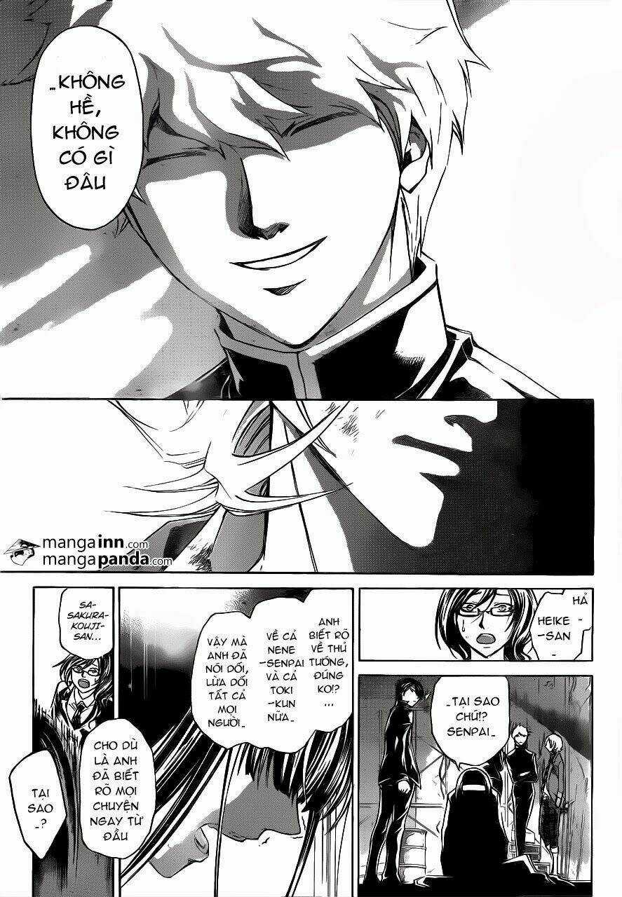 Code Breaker Chapter 209 trang 6