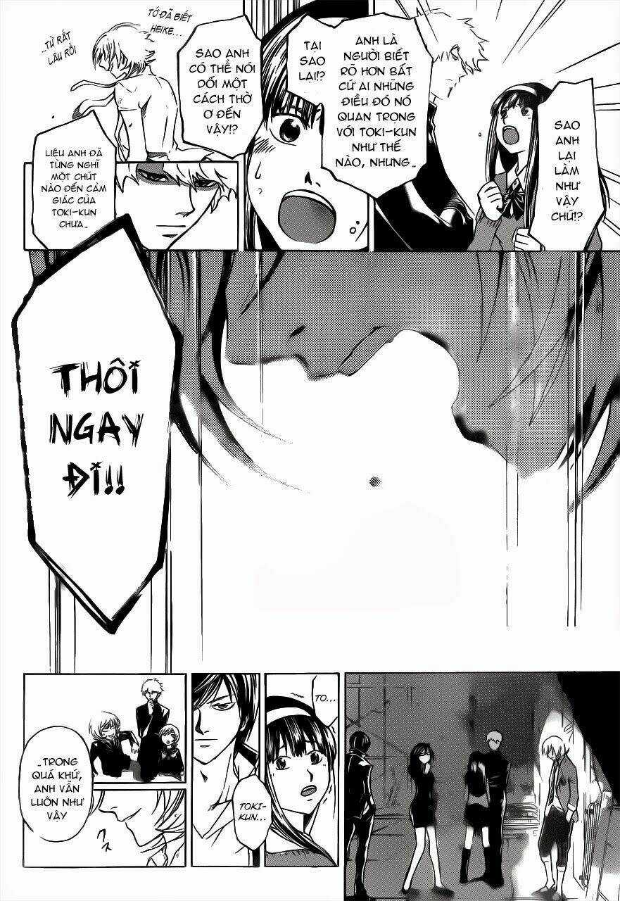 Code Breaker Chapter 209 trang 7