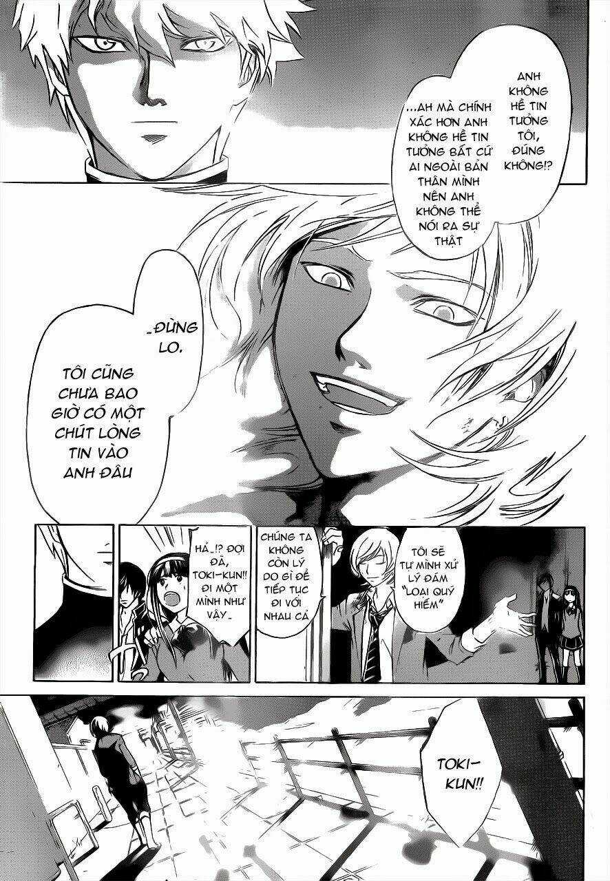 Code Breaker Chapter 209 trang 8