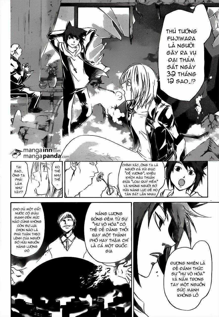 Code Breaker Chapter 209 trang 9