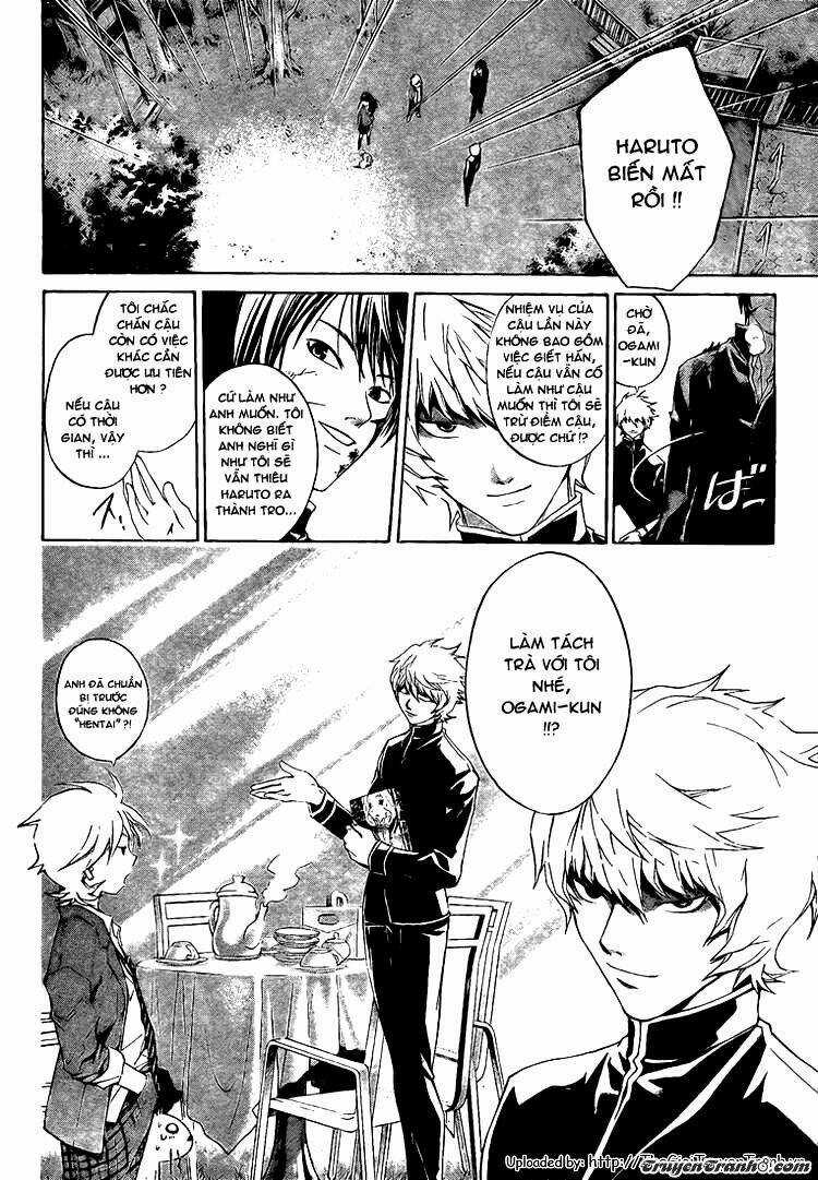 Code Breaker Chapter 21 trang 11