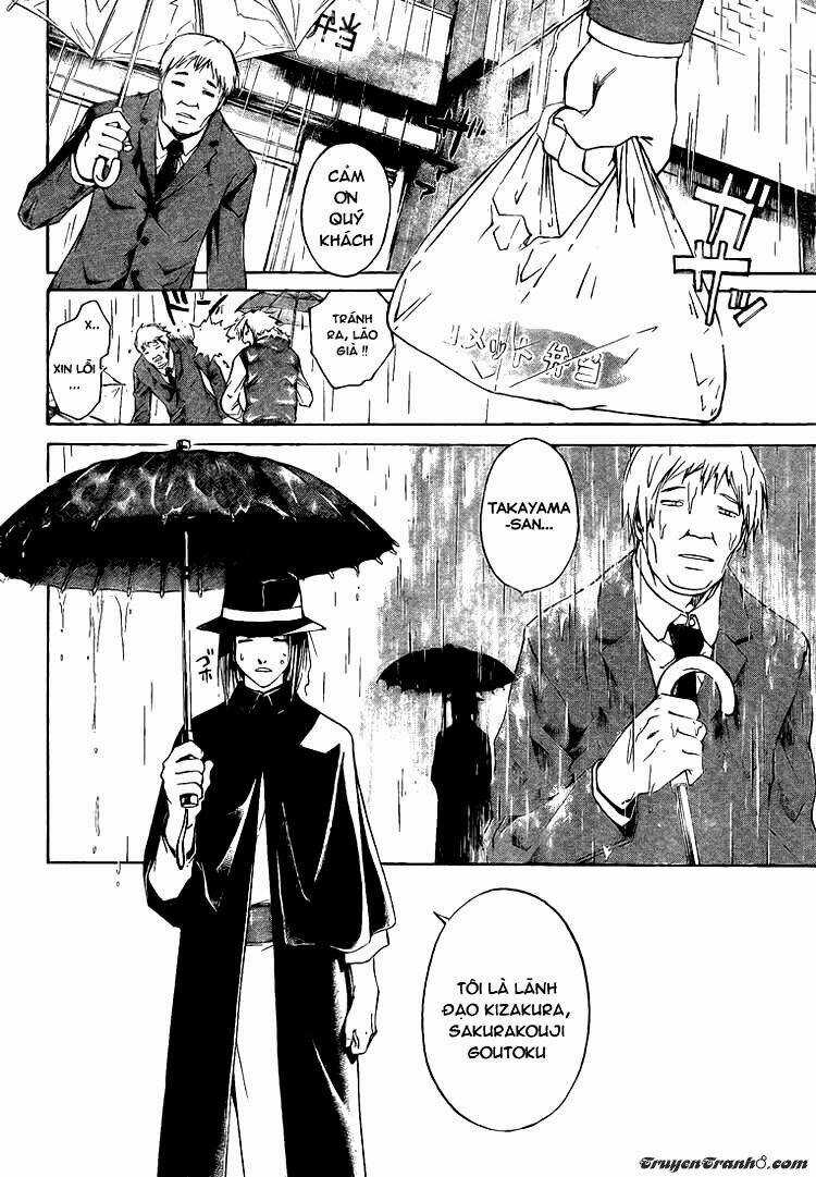 Code Breaker Chapter 21 trang 13