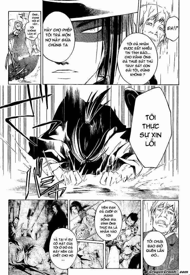 Code Breaker Chapter 21 trang 14