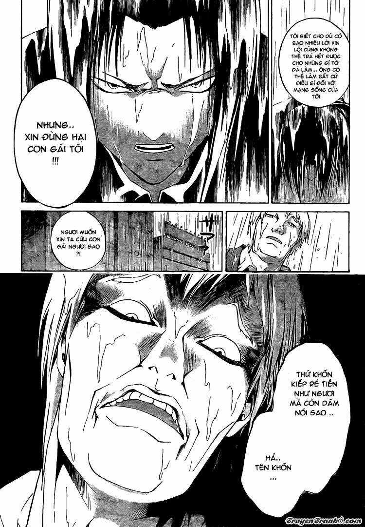 Code Breaker Chapter 21 trang 15