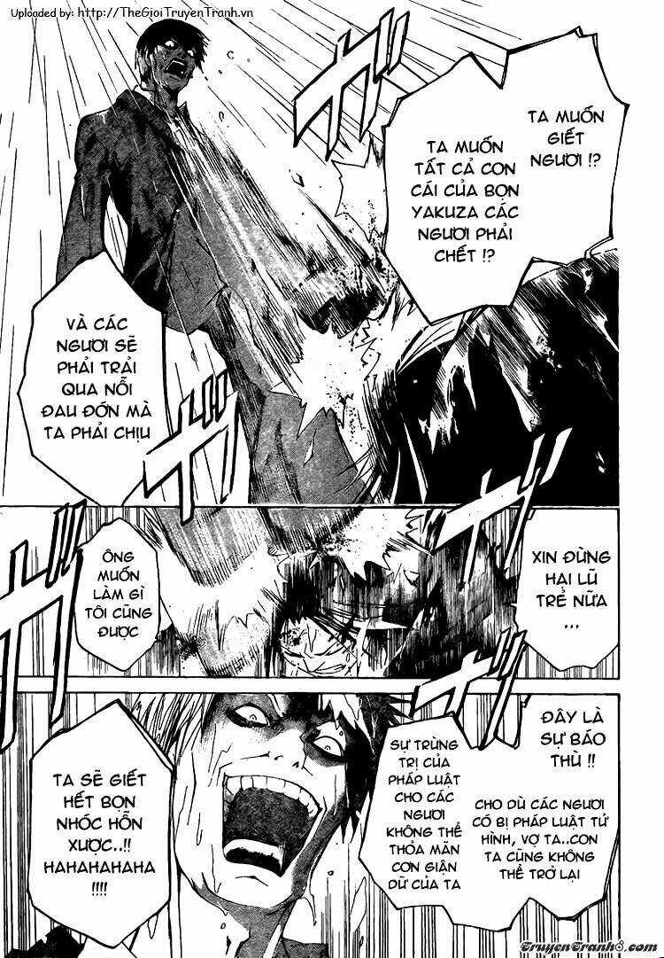 Code Breaker Chapter 21 trang 16