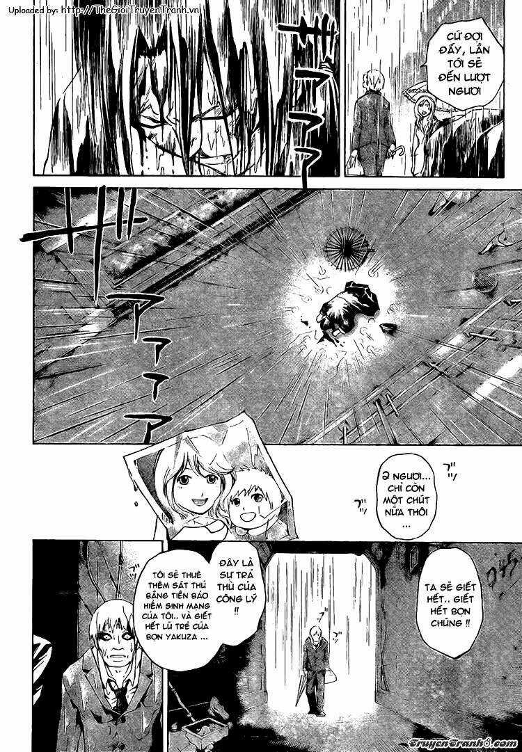 Code Breaker Chapter 21 trang 17