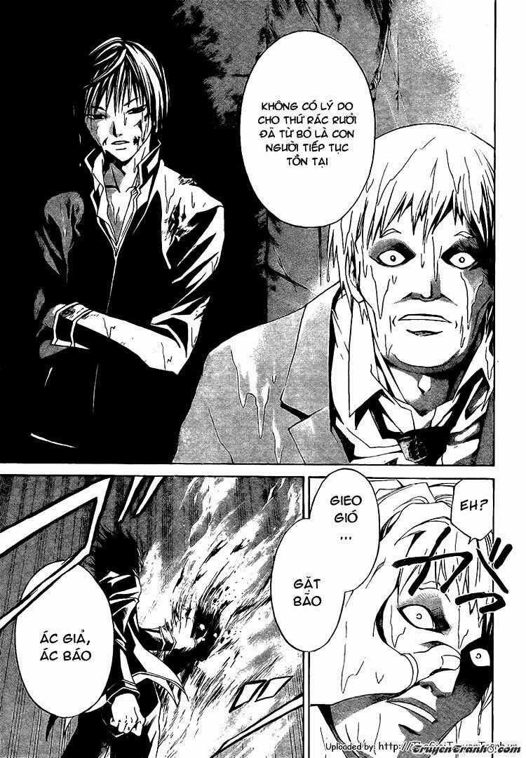 Code Breaker Chapter 21 trang 18