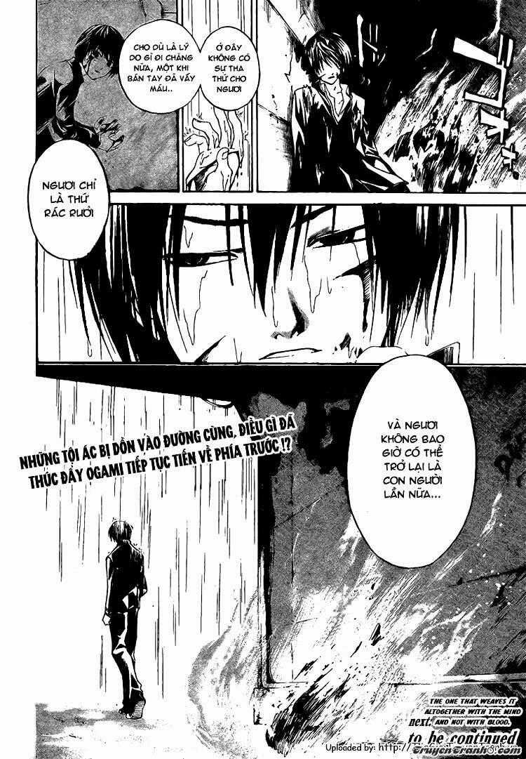 Code Breaker Chapter 21 trang 19