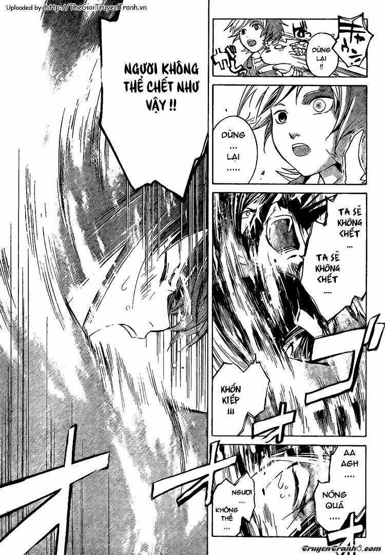 Code Breaker Chapter 21 trang 2
