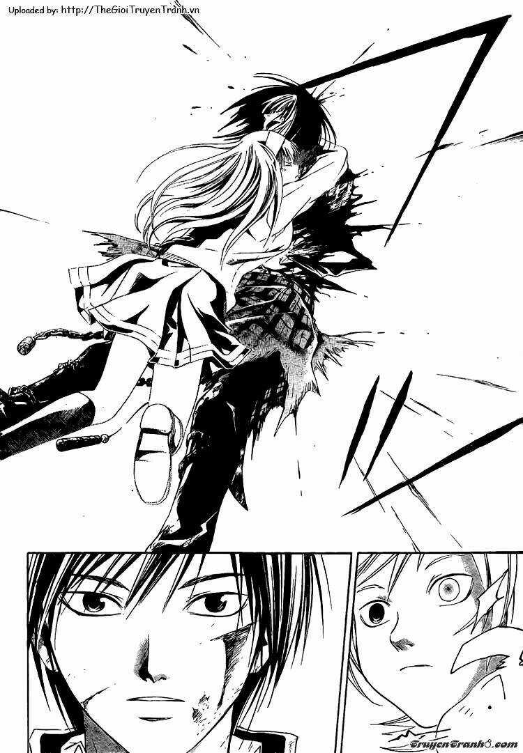 Code Breaker Chapter 21 trang 3