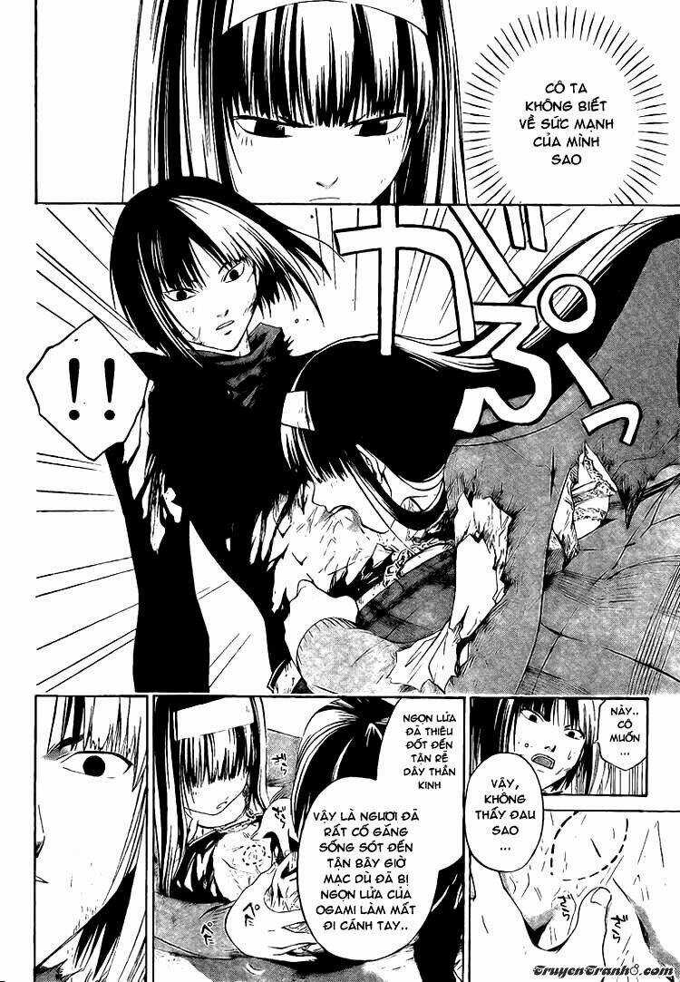 Code Breaker Chapter 21 trang 5
