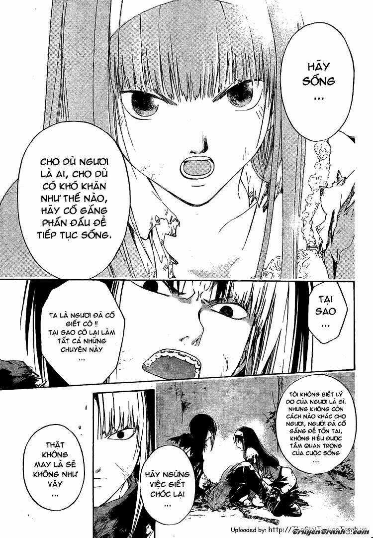 Code Breaker Chapter 21 trang 6