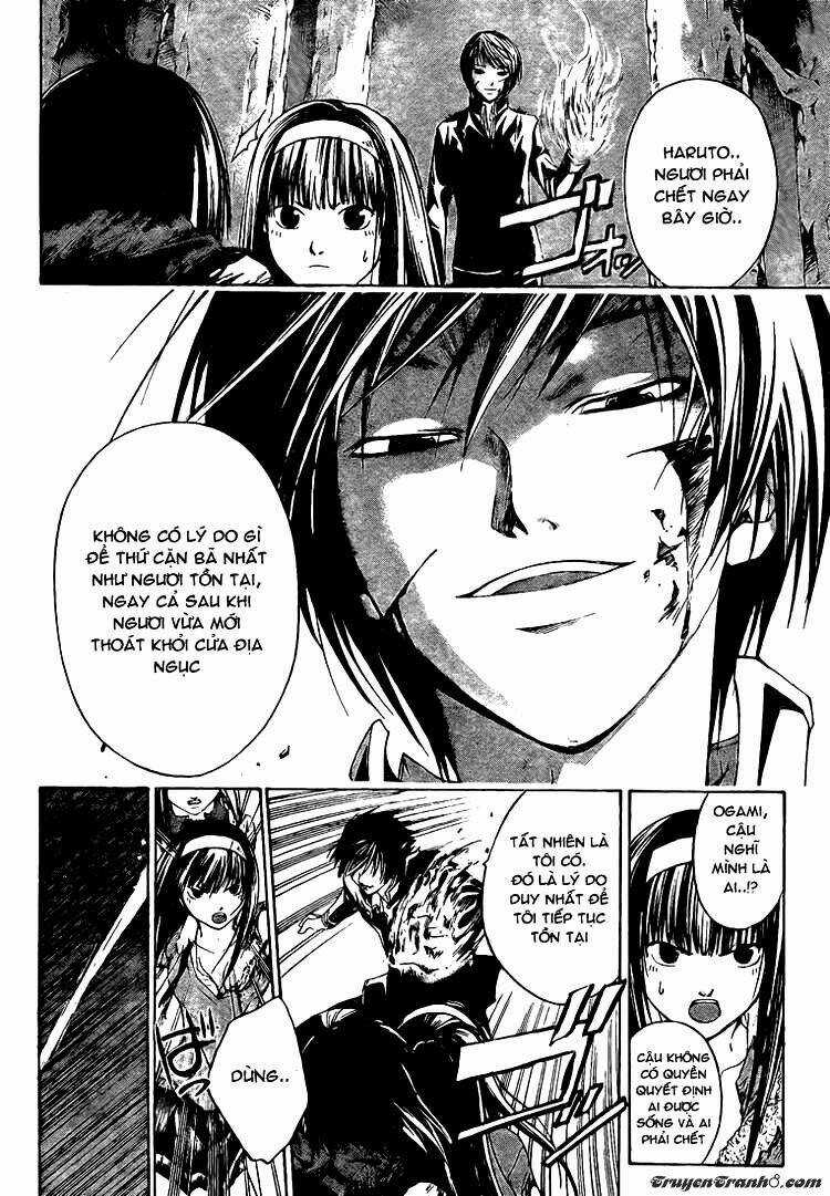 Code Breaker Chapter 21 trang 7