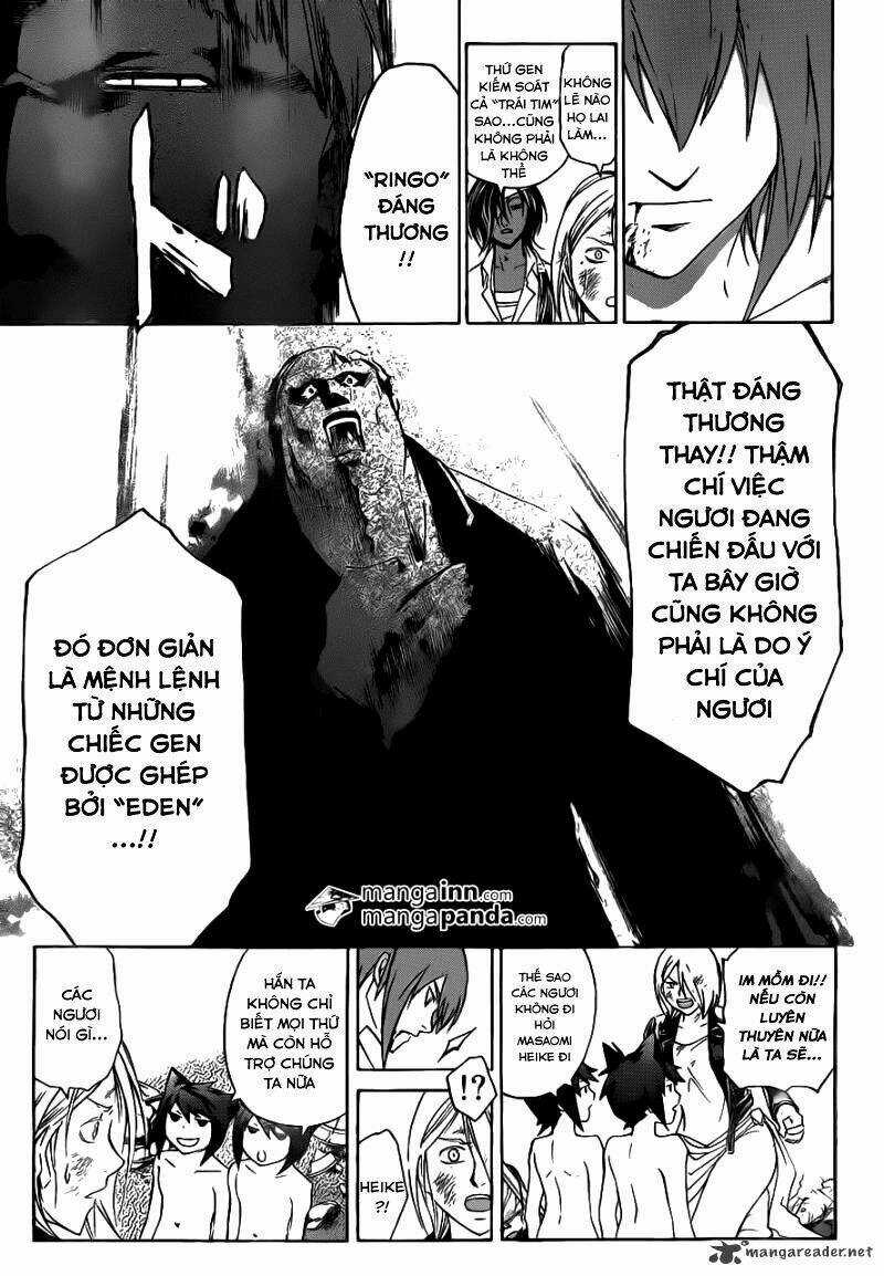 Code Breaker Chapter 210 trang 10