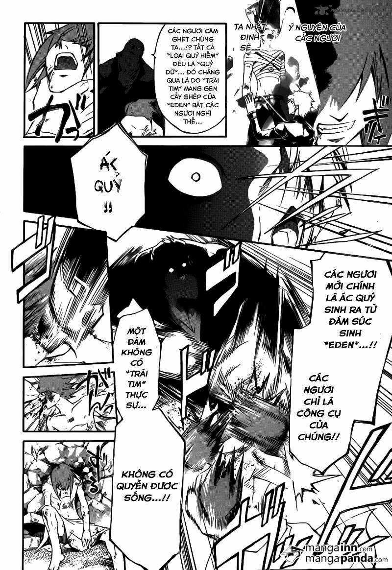 Code Breaker Chapter 210 trang 12