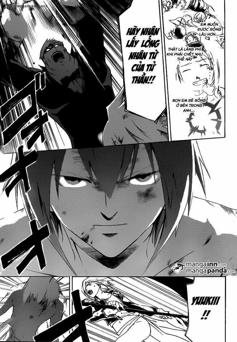Code Breaker Chapter 210 trang 13