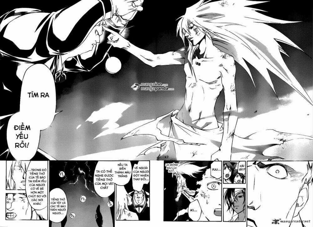 Code Breaker Chapter 210 trang 14